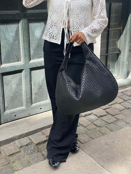 R&B | Gewebte Tasche