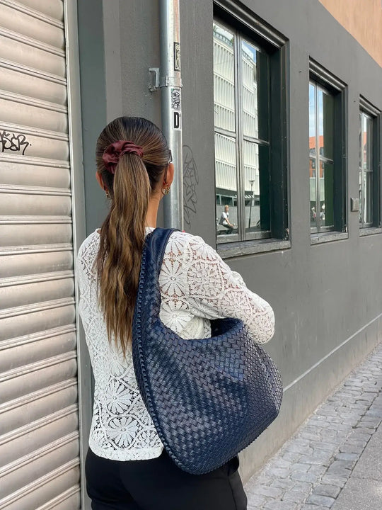 R&B | Gewebte Tasche
