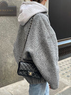 R&B | Bomberjacke mit Sportlichem Look
