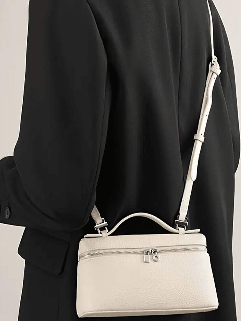 R&B | Handtasche Damen - Elegante Leder Tasche