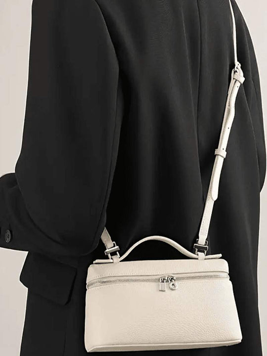 R&B | Handtasche Damen - Elegante Leder Tasche