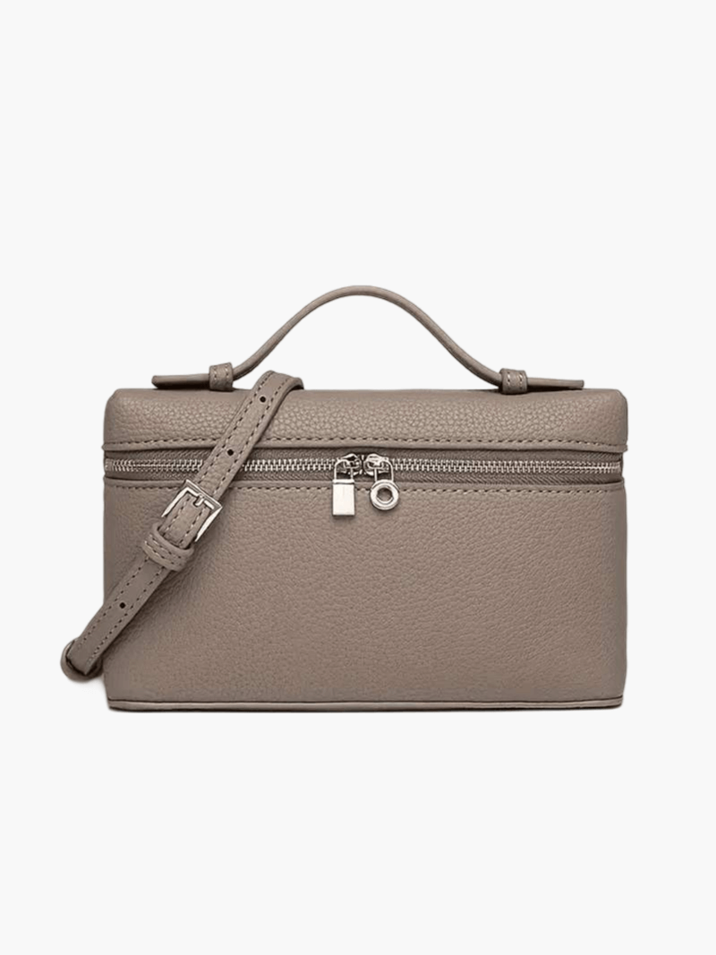 R&B | Handtasche Damen - Elegante Leder Tasche