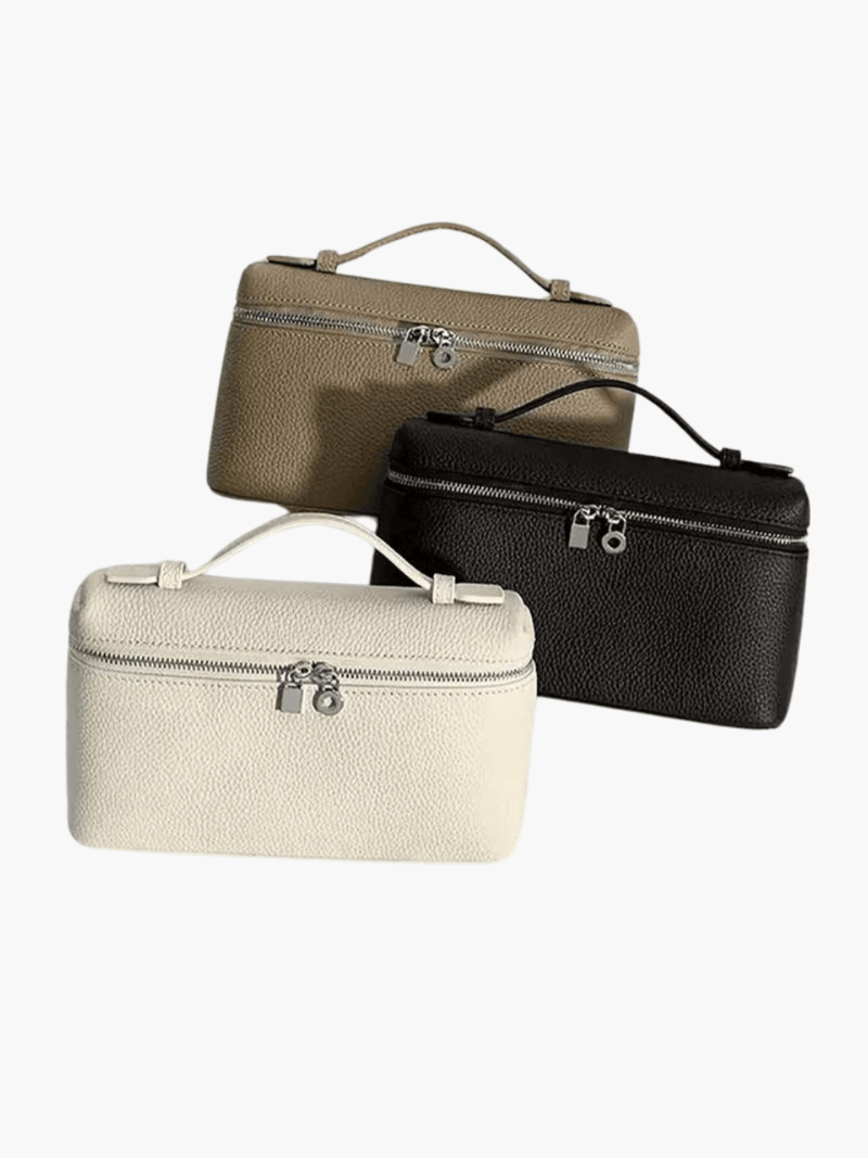 R&B | Handtasche Damen - Elegante Leder Tasche