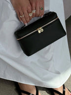 R&B | Handtasche Damen - Elegante Leder Tasche