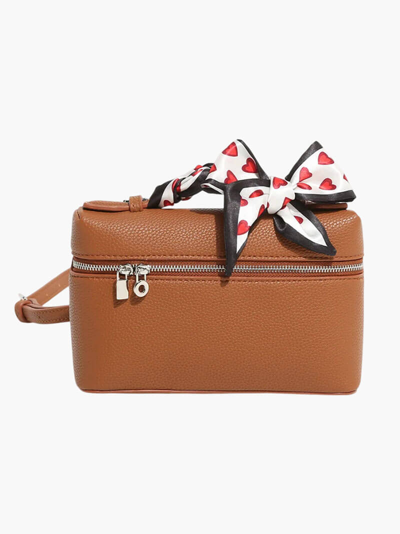 R&B | Handtasche Damen - Elegante Leder Tasche