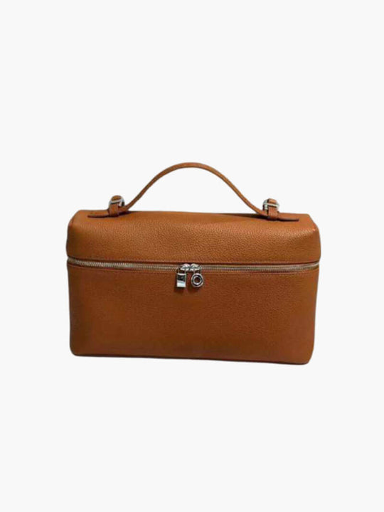 R&B | Handtasche Damen - Elegante Leder Tasche