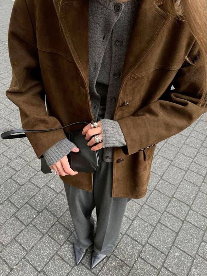 R&B | Vintage Jacke