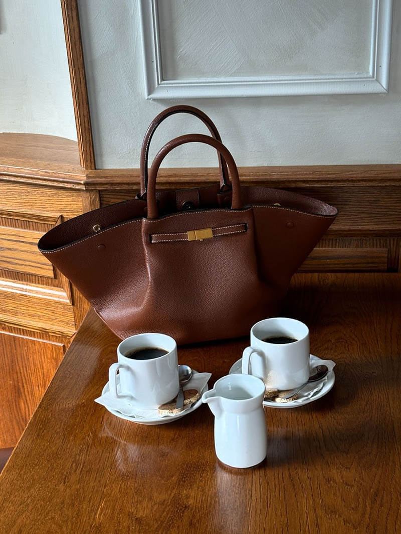 R&B | Geräumige Shopper Tasche Design