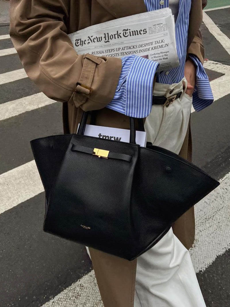 R&B | Geräumige Shopper Tasche Design