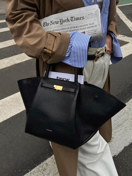 R&B | Geräumige Shopper Tasche Design