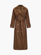 R&B | Trenchcoat im Zeitlosen Design