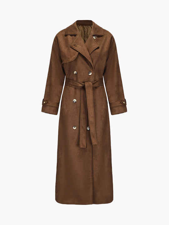 R&B | Trenchcoat im Zeitlosen Design