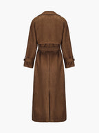R&B | Trenchcoat im Zeitlosen Design