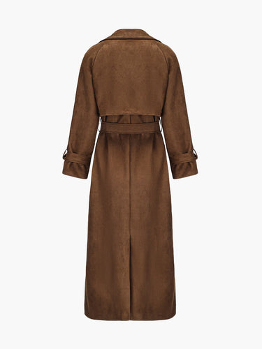 R&B | Trenchcoat im Zeitlosen Design
