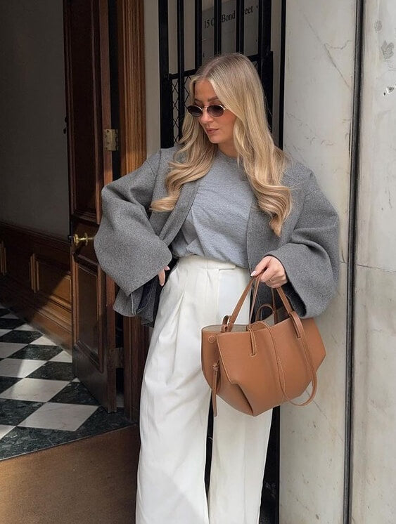R&B | Luxuriöse Shopper