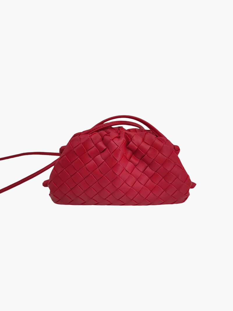 R&B | Handgefertigte Gewebte Tasche