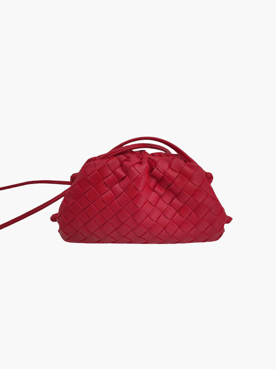R&B | Handgefertigte Gewebte Tasche