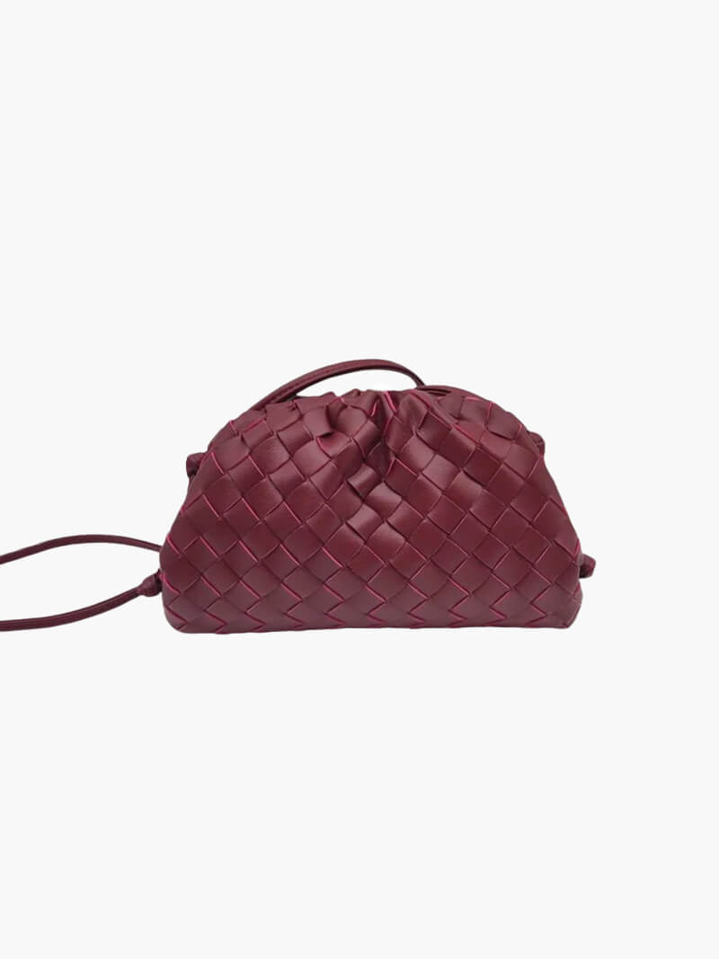 R&B | Handgefertigte Gewebte Tasche
