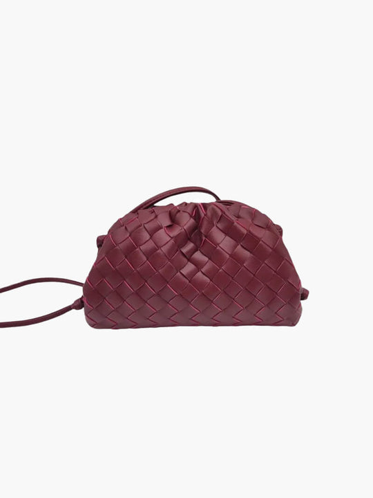 R&B | Handgefertigte Gewebte Tasche