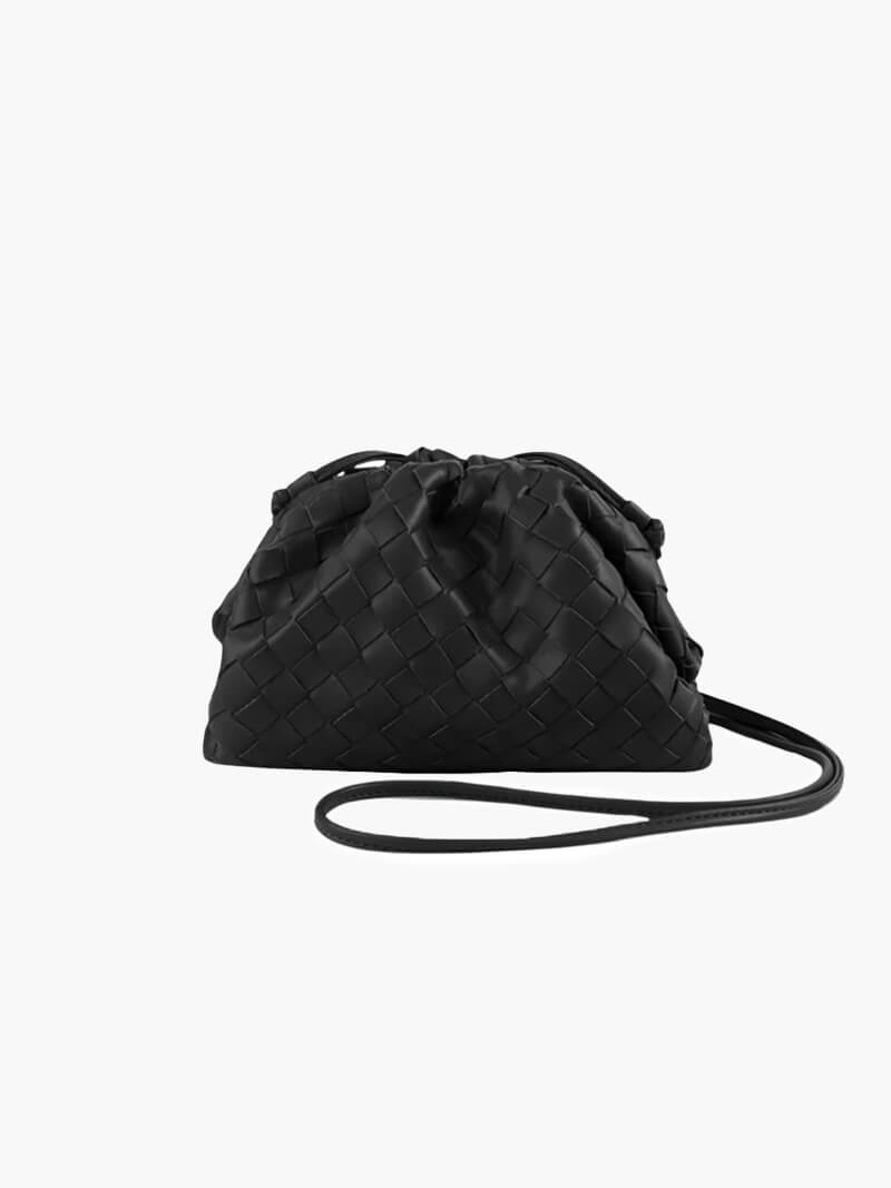 R&B | Handgefertigte Gewebte Tasche