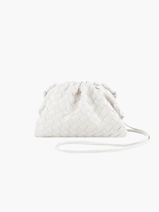 R&B | Handgefertigte Gewebte Tasche