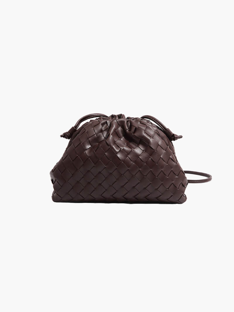 R&B | Handgefertigte Gewebte Tasche