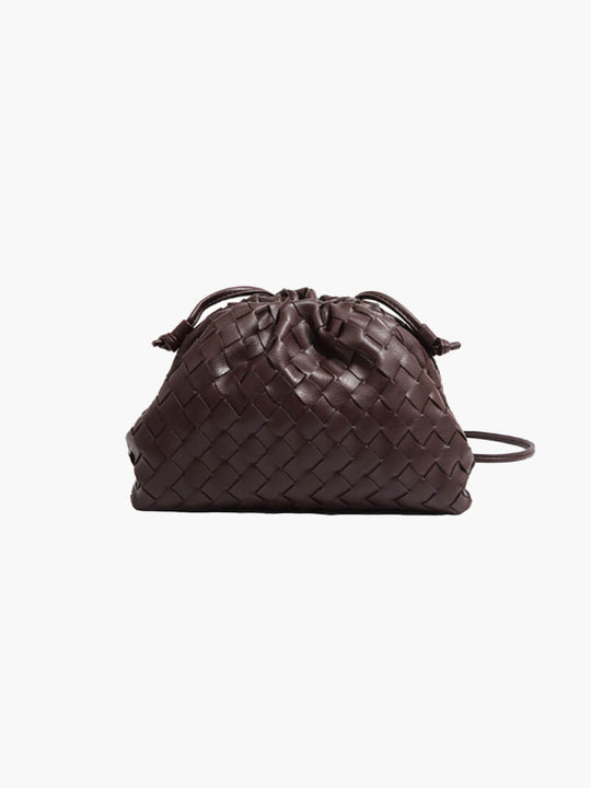 R&B | Handgefertigte Gewebte Tasche