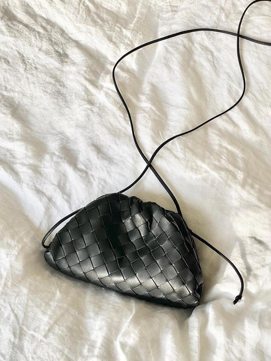R&B | Handgefertigte Gewebte Tasche