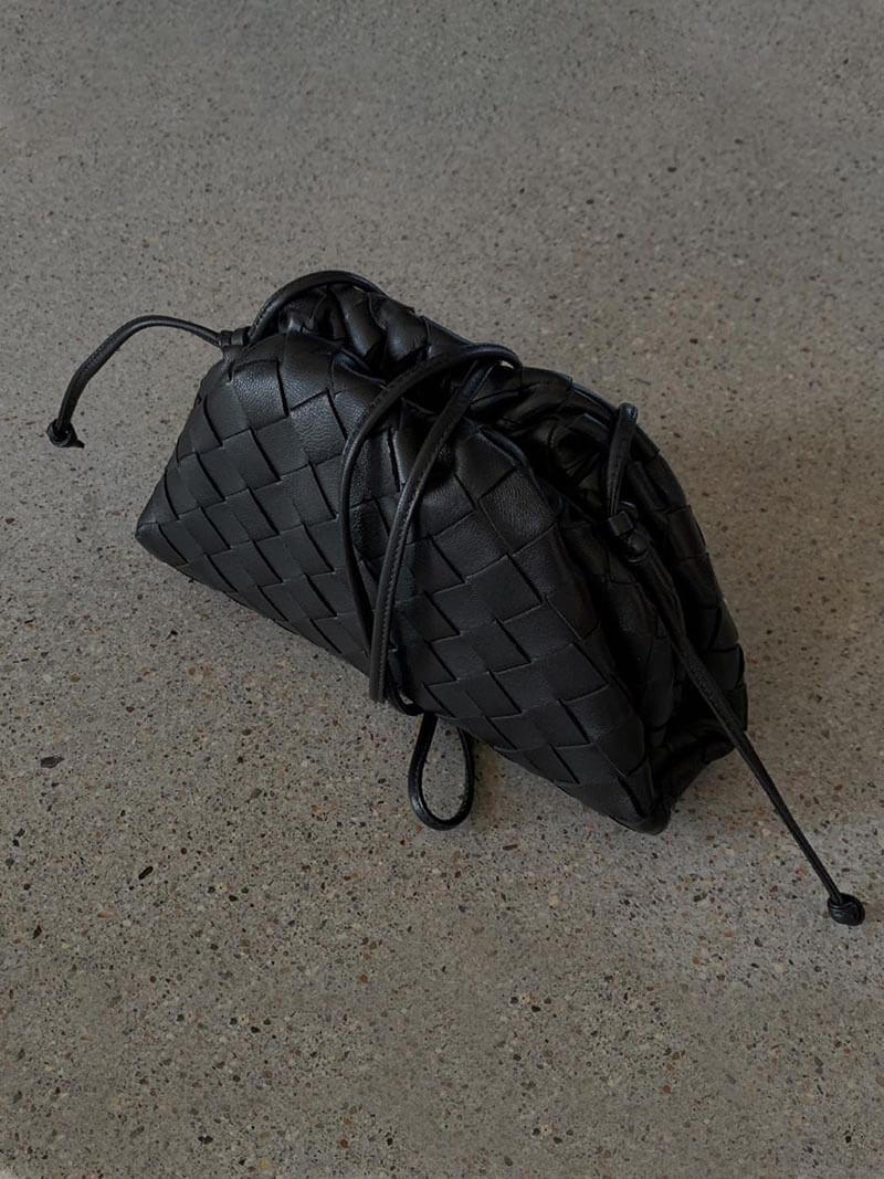 R&B | Handgefertigte Gewebte Tasche
