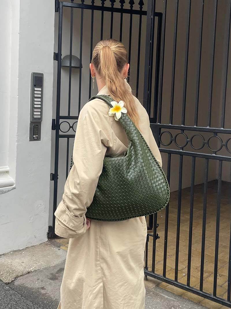 R&B | Gewebte Tasche