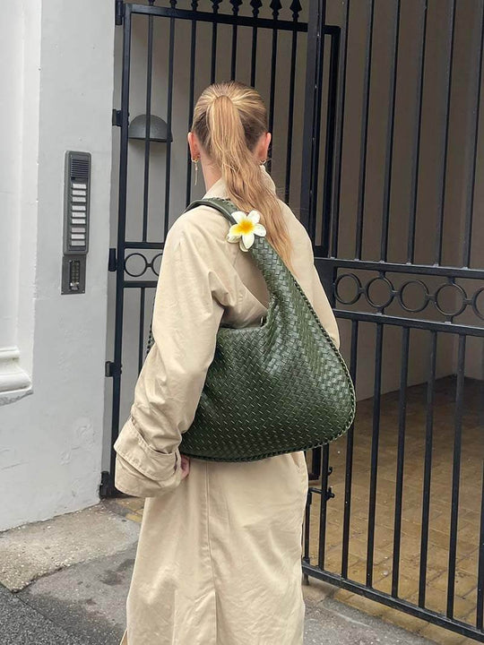 R&B | Gewebte Tasche