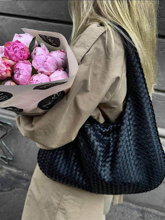 R&B | Gewebte Tasche