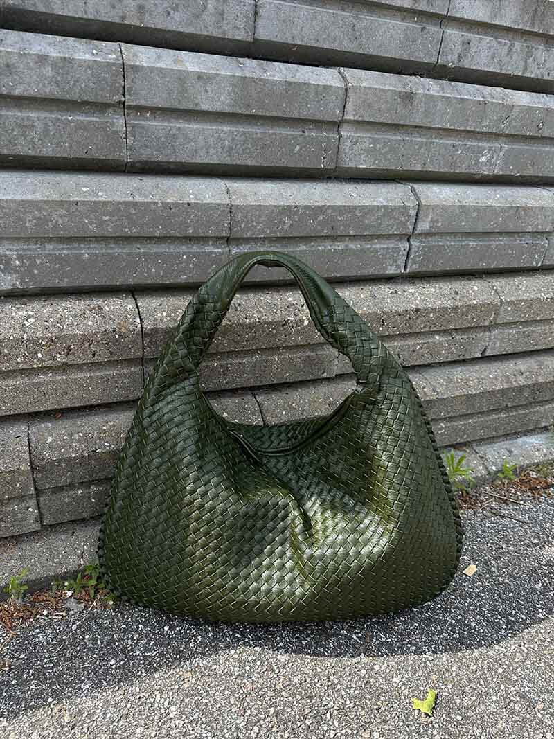 R&B | Gewebte Tasche