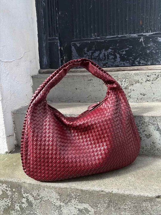 R&B | Gewebte Tasche