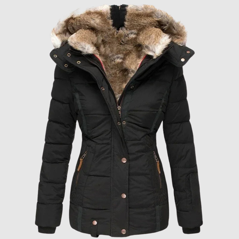 R&B | Arctic Hooded Jacket