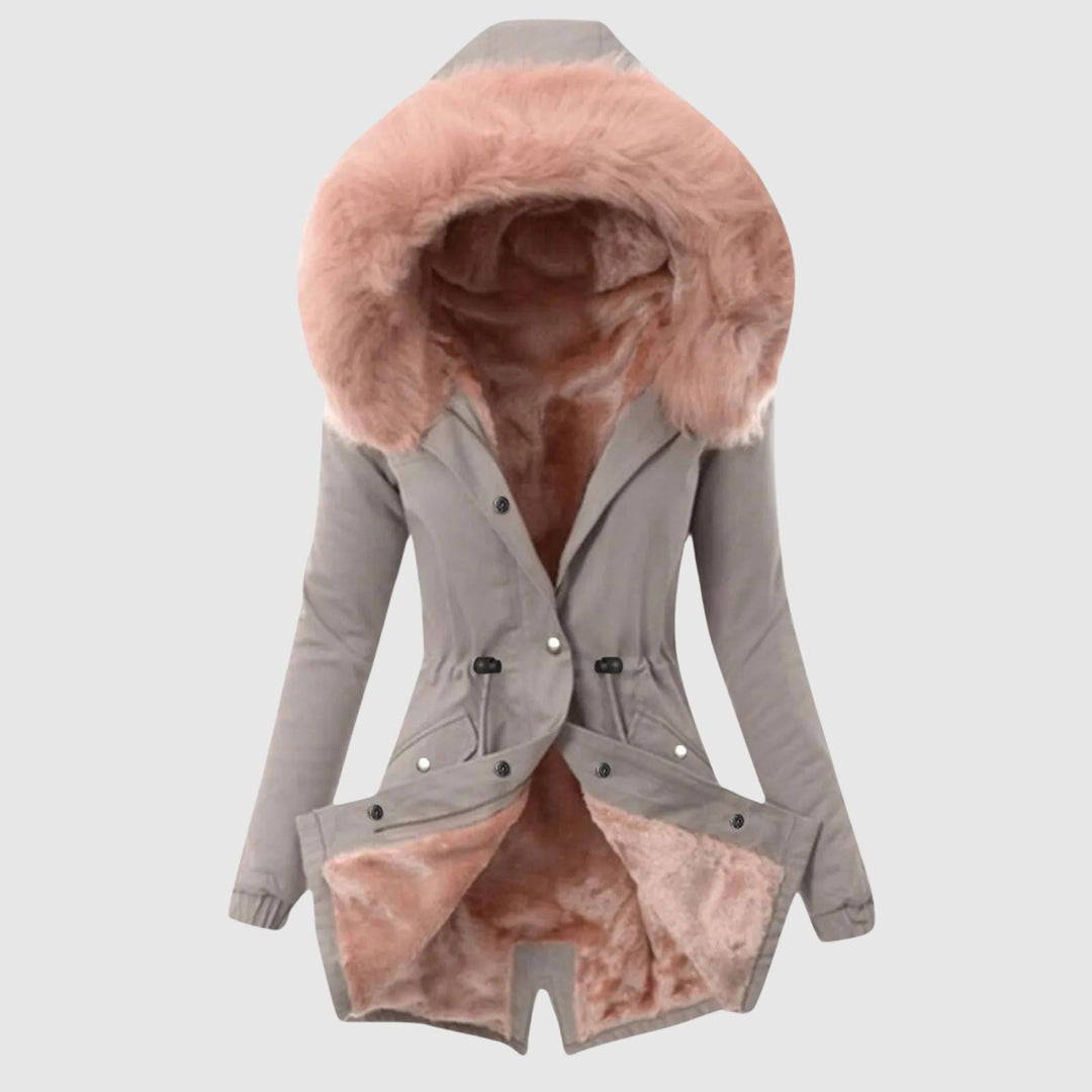 R&B | Gemütliche Chic Parka