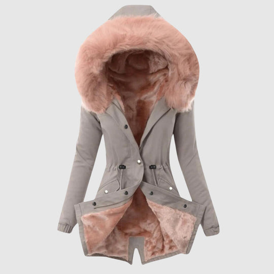 R&B | Gemütliche Chic Parka