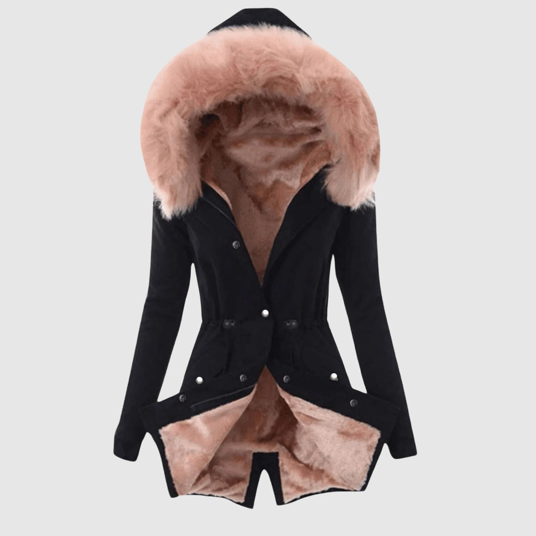 R&B | Gemütliche Chic Parka