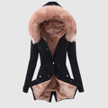 R&B | Gemütliche Chic Parka