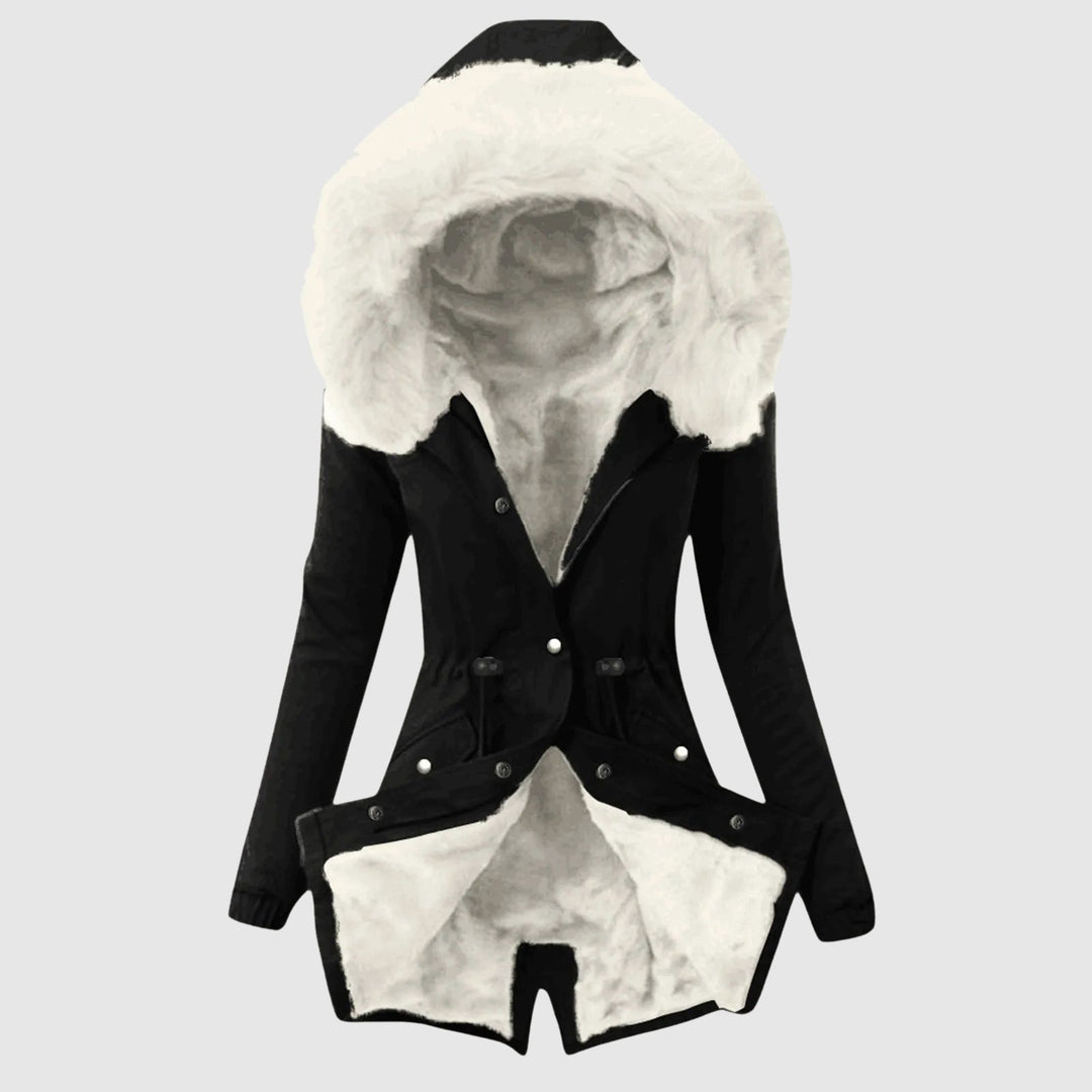 R&B | Gemütliche Chic Parka