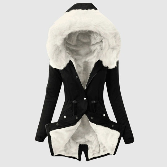 R&B | Gemütliche Chic Parka