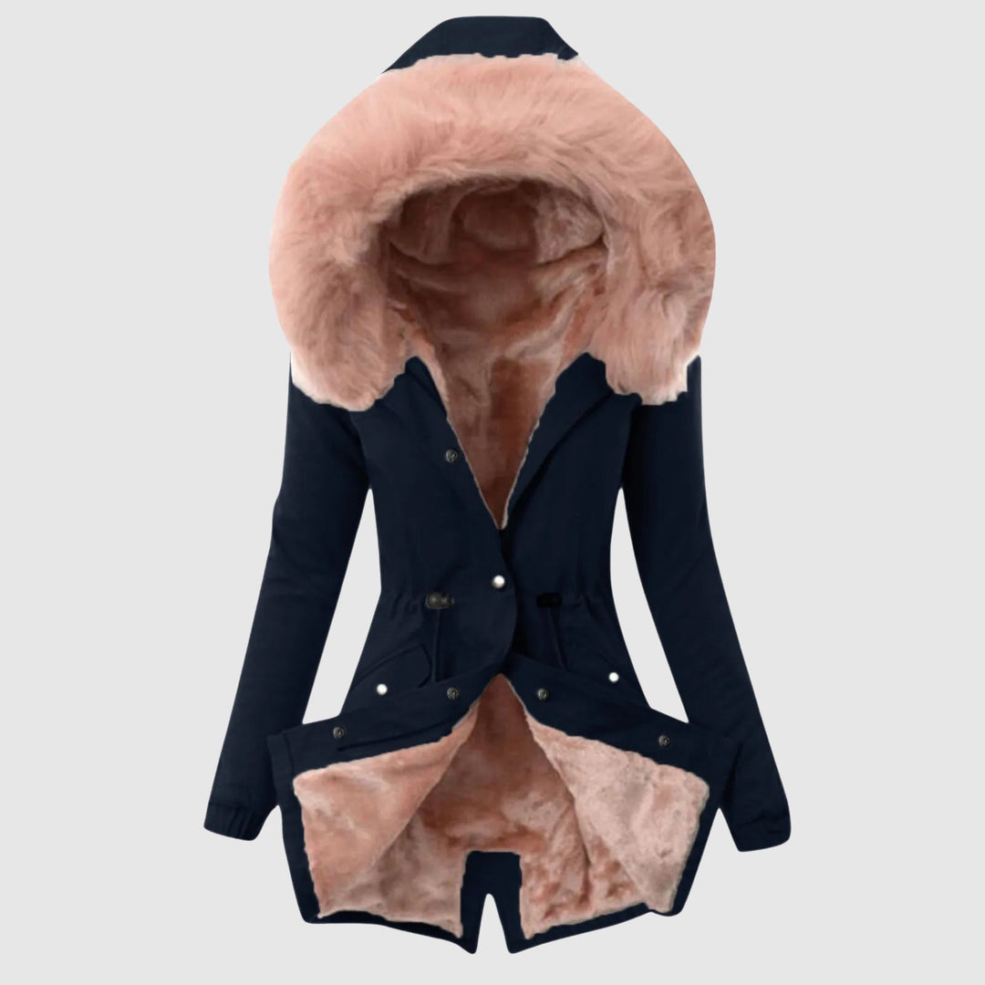 R&B | Gemütliche Chic Parka