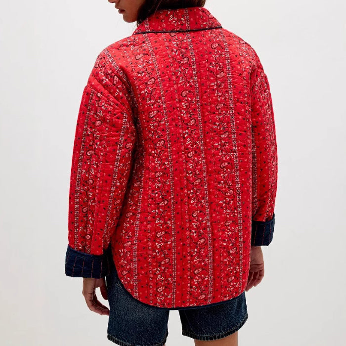 R&B | Moderne Steppjacke