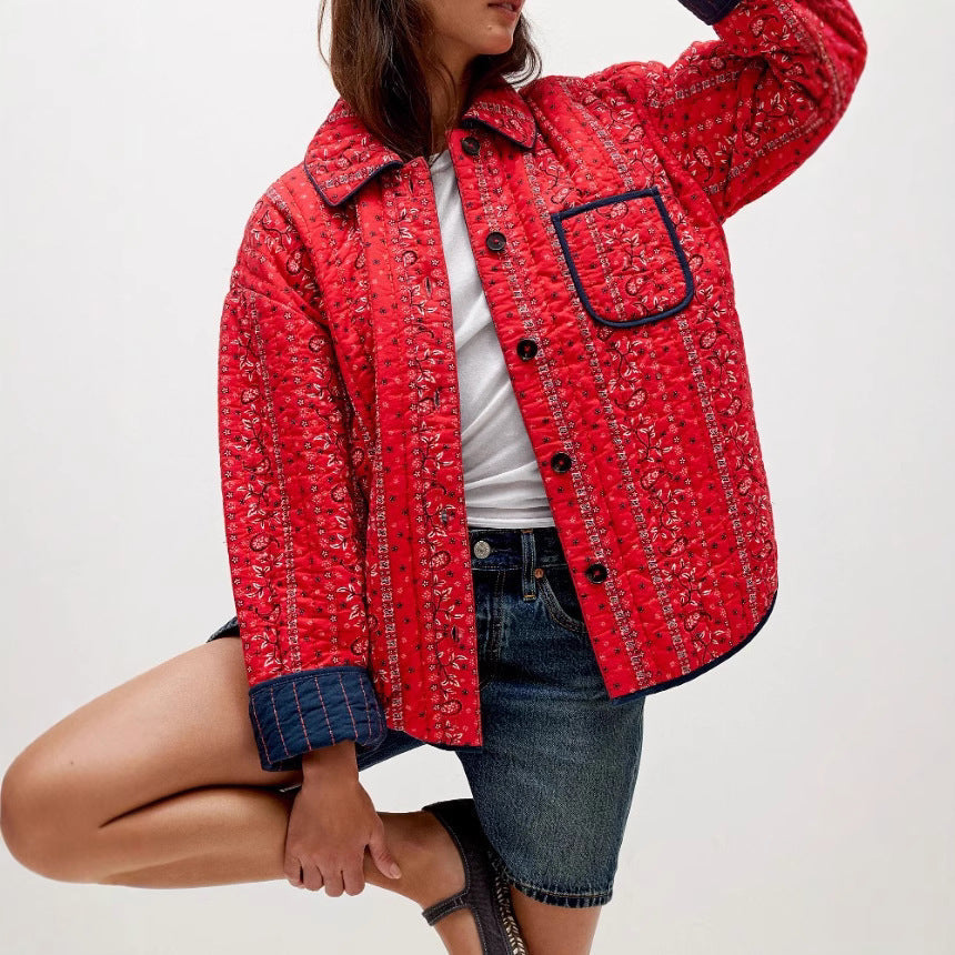 R&B | Moderne Steppjacke