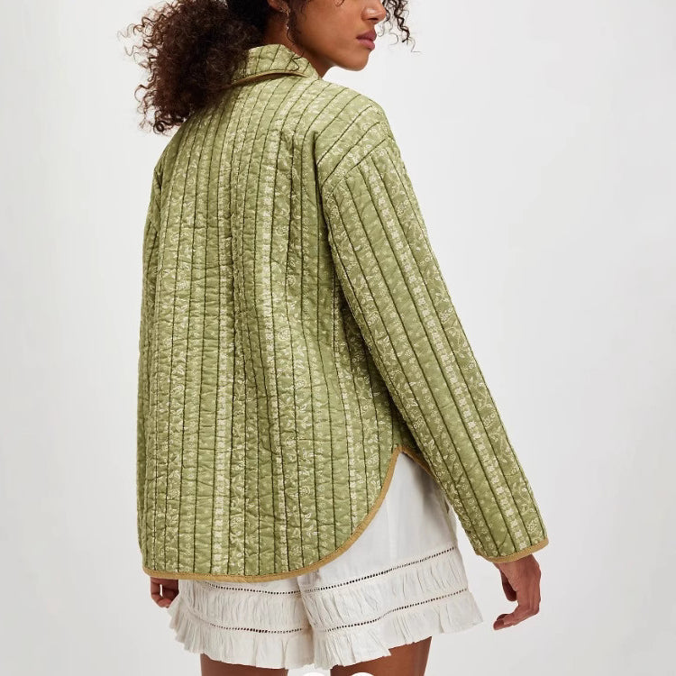 R&B | Moderne Steppjacke