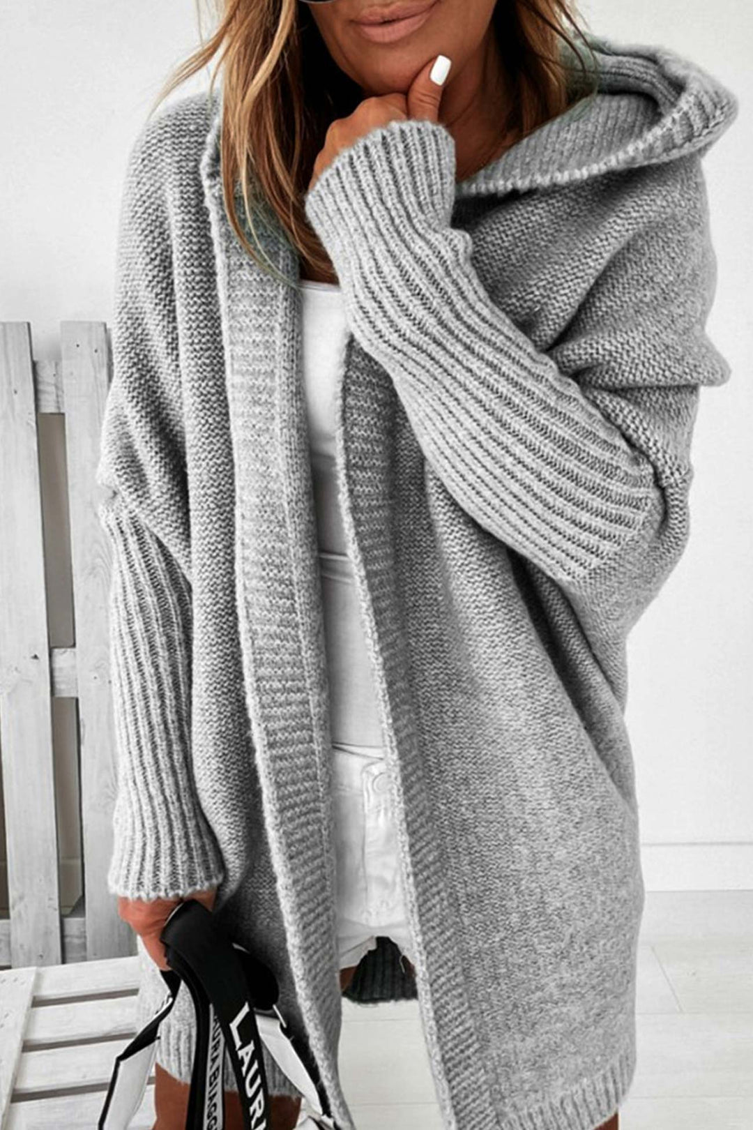 Damen Strickjacke mit Lässig & Modisch | R&B