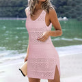 Netz-Strandkleid | Lilly