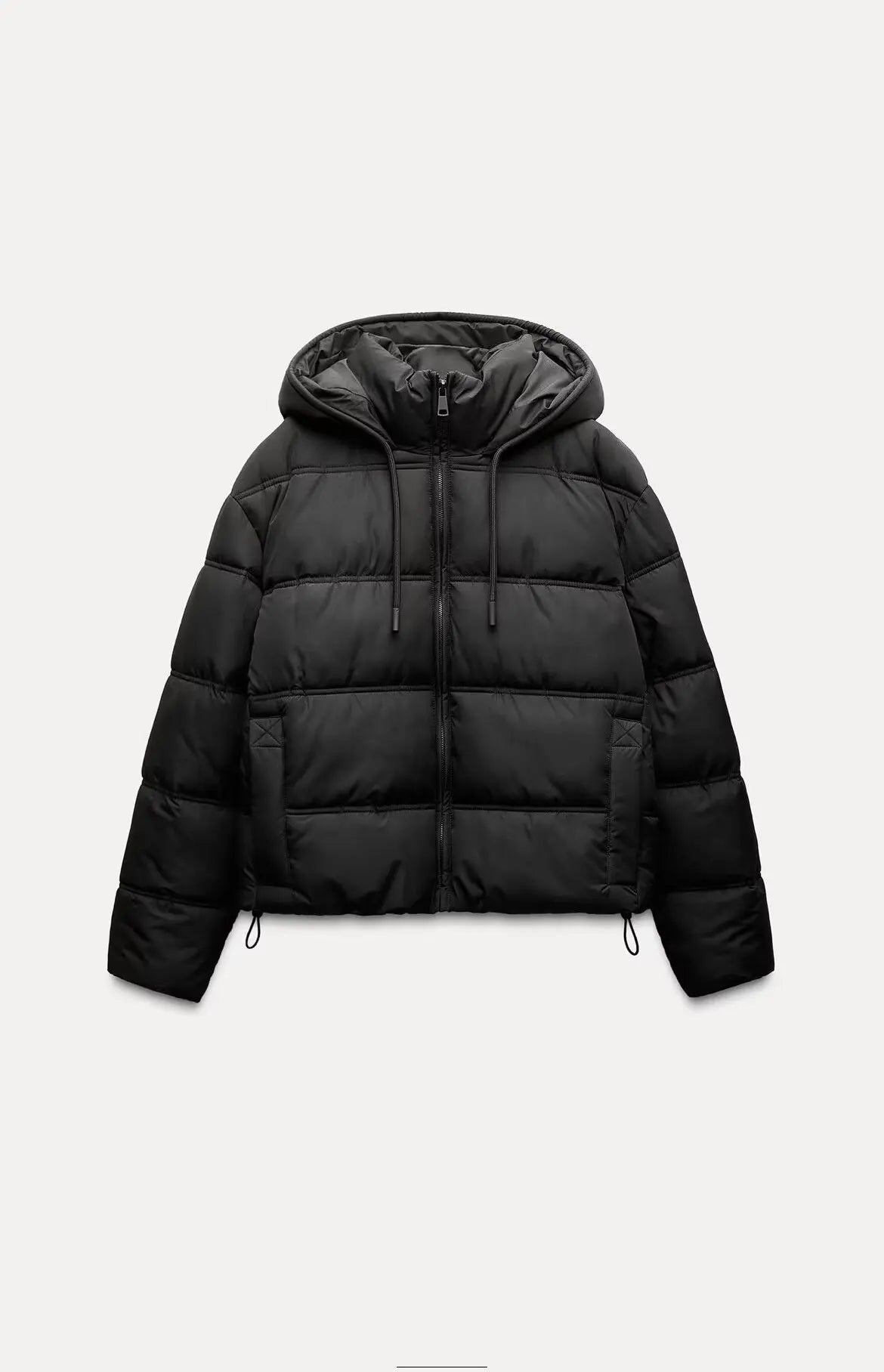 R&B | Damen Leichte Gesteppte Pufferjacke Stylisch und Warm
