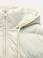 R&B | Damen Leichte Gesteppte Pufferjacke Stylisch und Warm