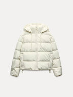 R&B | Damen Leichte Gesteppte Pufferjacke Stylisch und Warm